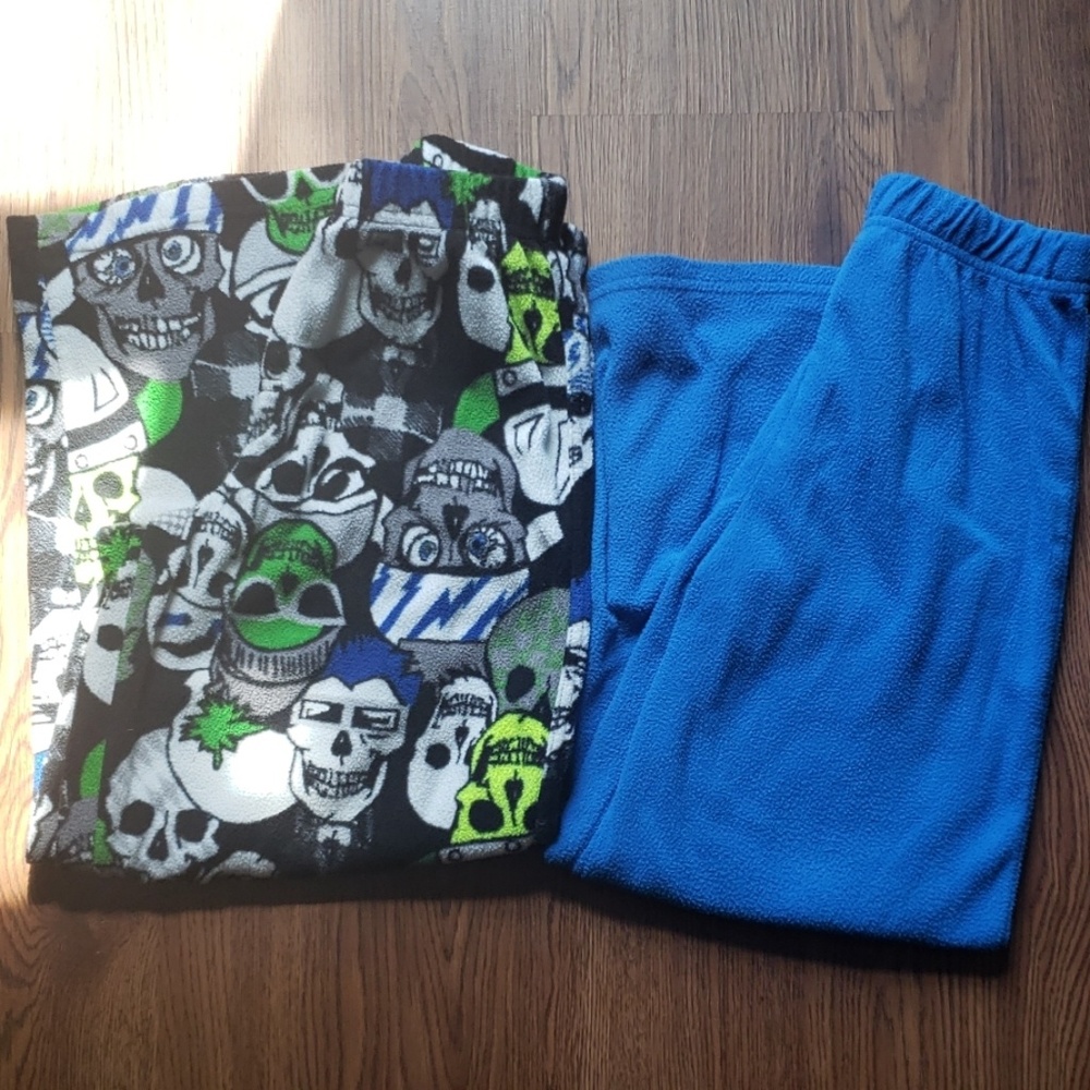 Boys pj pants